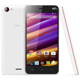 Wiko Jimmy 4GB - Oranje - Simlockvrij
