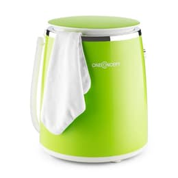 Oneconcept MNW4-Ecowash Pico Wasmachine Toplading