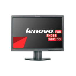 22-inch Lenovo ThinkVision LT2252P 1680 x 1050 LCD Beeldscherm Zwart