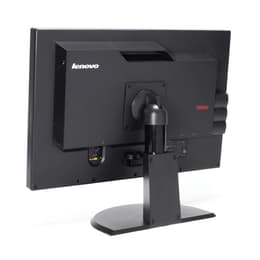 22-inch Lenovo ThinkVision LT2252P 1680 x 1050 LCD Beeldscherm Zwart