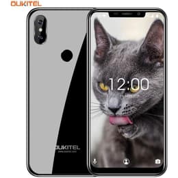 Oukitel C13 Pro 16GB - Zwart - Simlockvrij