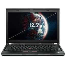 Lenovo ThinkPad X230i 12" Core i3 2.4 GHz - SSD 128 GB - 4GB QWERTY - Engels