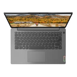 Lenovo IdeaPad 3 14" Ryzen 3 2.6 GHz - SSD 256 GB - 8GB AZERTY - Frans