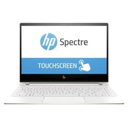 HP Spectre 13-af011nf 13" Core i7 1.8 GHz - SSD 512 GB - 16GB AZERTY - Frans