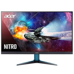 27-inch Acer Nitro VG271UM3 2560 x 1440 LCD Beeldscherm Zwart