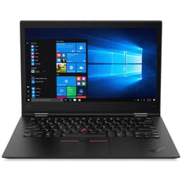 Lenovo ThinkPad X1 Yoga G3 14" Core i5 1.7 GHz - SSD 256 GB - 8GB QWERTZ - Duits