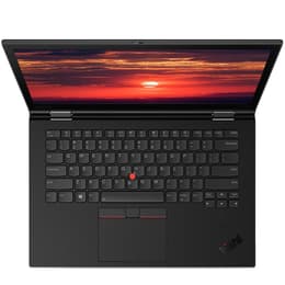 Lenovo ThinkPad X1 Yoga G3 14" Core i5 1.7 GHz - SSD 256 GB - 8GB QWERTZ - Duits