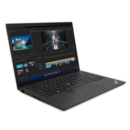 Lenovo ThinkPad T14 G3 14" Core i5 1.2 GHz - SSD 256 GB - 16GB QWERTY - Nederlands