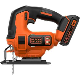 Decoupeerzaag Black & Decker BDCJS18 - Ø mm W