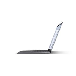 Microsoft Surface Laptop 5 13" Core i5 GHz - 256 GB SSD - 16GB QWERTY - Engels