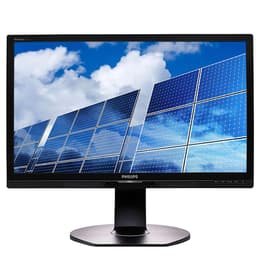 24-inch Philips 241B6Q 1920 x 1080 LED Beeldscherm Zwart