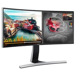 34-inch Samsung S34E790C LED Beeldscherm Zwart