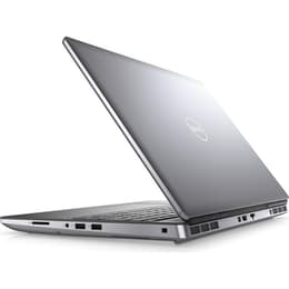 Dell Precision 7560 15" Core i7 2.1 GHz - SSD 1 TB - 64GB AZERTY - Frans