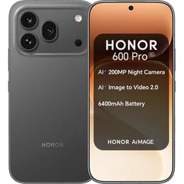 Honor 600 Pro 512GB - Zwart - Simlockvrij