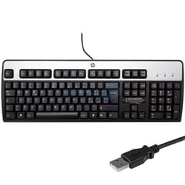 Hp Toetsenbord AZERTY Frans 104