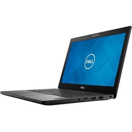 Dell Latitude 7290 12" Core i7 1.9 GHz - SSD 256 GB - 16GB QWERTY - Engels