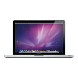 MacBook Pro 13" (2012) - Core i5 2.5 GHz HDD 1000 - 8GB - AZERTY - Frans