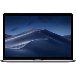 MacBook Pro Touch Bar 16" Retina (2019) - Core i9 2.3 GHz SSD 1024 - 16GB - AZERTY - Frans