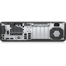 HP EliteDesk 800 G4 SFF Core i3 3.7 GHz - SSD 256 GB RAM 8GB