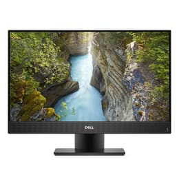 Dell Optiplex 7480 AiO 24" Core i5 3.1 GHz - SSD 256 GB - 16GB QWERTY - Engels
