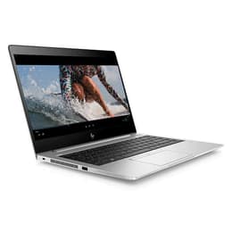 HP EliteBook 840 G6 14" Core i7 1.6 GHz - SSD 256 GB - 16GB QWERTY - Engels