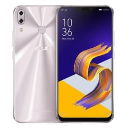 Asus ZenFone 5 64GB - Zilver - Simlockvrij