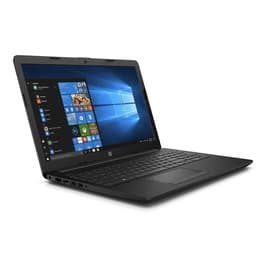 HP 15-da0105nf 15" Celeron 1.1 GHz - HDD 500 GB - 4GB AZERTY - Frans