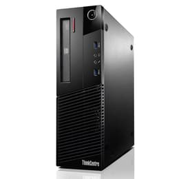 Lenovo ThinkCentre M93p SFF Core i5 3.4 GHz - HDD 500 GB RAM 8GB