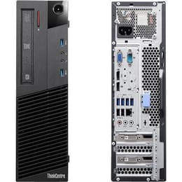 Lenovo ThinkCentre M93p SFF Core i5 3.4 GHz - HDD 500 GB RAM 8GB