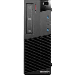 Lenovo ThinkCentre M93p SFF Core i5 3.4 GHz - HDD 500 GB RAM 8GB