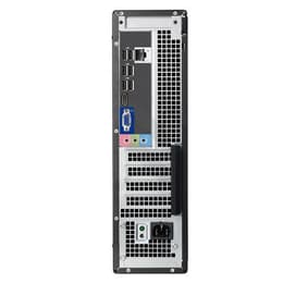 Dell OptiPlex 3010 DT Pentium 2,8 GHz - HDD 500 GB RAM 4GB