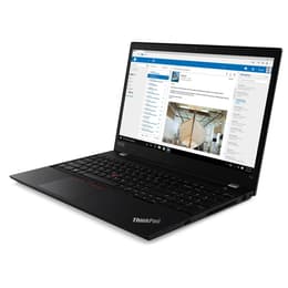 Lenovo ThinkPad T15 G2 15" Core i7 2.8 GHz - SSD 256 GB - 16GB QWERTY - Zweeds
