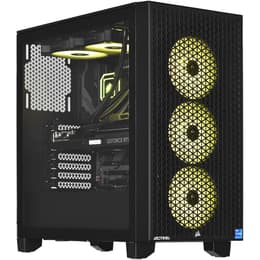 Corsair 3000D Airflow Ryzen 9 3.9 GHz - SSD 2 TB - 64GB - NVIDIA GeForce RTX 4080 Super