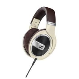 506831 geluidsdemper Hoofdtelefoon - bedraad microfoon Wit