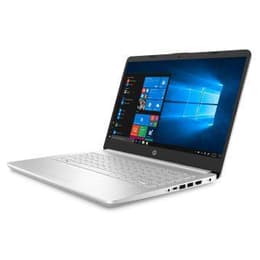 HP 14S-DQ1021NF 14" Core i3 1.2 GHz - SSD 256 GB - 8GB AZERTY - Frans