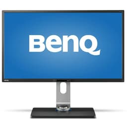 32-inch Benq BL3200PT 2560 x 1440 LED Beeldscherm Zwart