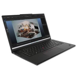 Lenovo ThinkPad P14s G5 14" Core Ultra 7 1.4 GHz - SSD 512 GB - 16GB QWERTY - Spaans
