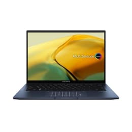 Asus UX3402ZA-KP234W 14" Core i7 3.4 GHz - SSD 512 GB - 16GB QWERTY - Engels