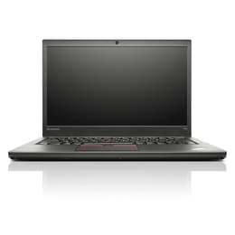 Lenovo ThinkPad T450S 14" Core i5 2.3 GHz - HDD 250 GB - 8GB AZERTY - Frans