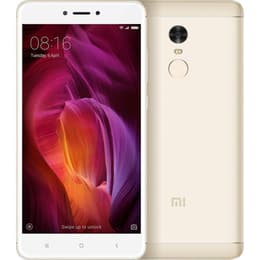 Xiaomi Redmi Note 4X 64GB - Goud - Simlockvrij