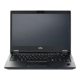 Fujitsu LifeBook E549 14" Core i5 1.6 GHz - SSD 256 GB - 8GB QWERTY - Engels