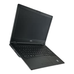 Fujitsu LifeBook E549 14" Core i5 1.6 GHz - SSD 256 GB - 8GB QWERTY - Engels