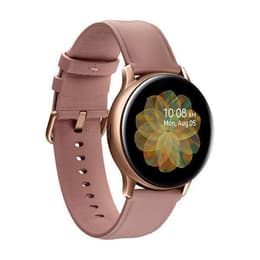 Horloges Cardio GPS Samsung Galaxy Watch Active2 - Goud