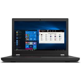 Lenovo ThinkPad P15 G2 15" Core i7 2.5 GHz - SSD 512 GB - 32GB AZERTY - Frans