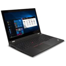 Lenovo ThinkPad P15 G2 15" Core i7 2.5 GHz - SSD 512 GB - 32GB AZERTY - Frans