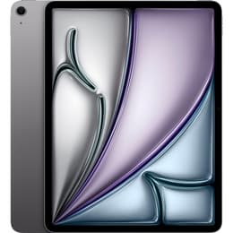 iPad Air 13" (2025) 7e generatie 1000 GB - WiFi - Spacegrijs