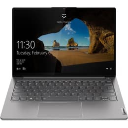 Lenovo ThinkBook 13S G2 ITL 13" Core i5 2.4 GHz - SSD 512 GB - 16GB QWERTZ - Duits
