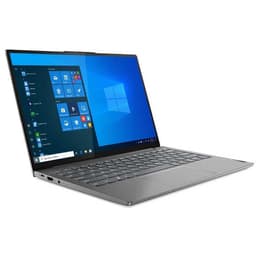 Lenovo ThinkBook 13S G2 ITL 13" Core i5 2.4 GHz - SSD 512 GB - 16GB QWERTZ - Duits