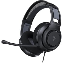 TURTLE BEACH Atlas 200 geluidsdemper gaming Hoofdtelefoon - bedraad microfoon Zwart