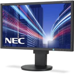 23-inch Nec MultiSync EA234WMi 1920 x 1080 LED Beeldscherm Zwart